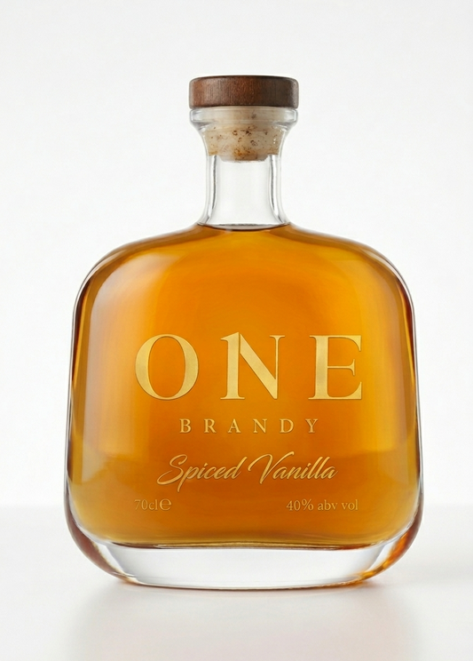 Spiced Vanilla